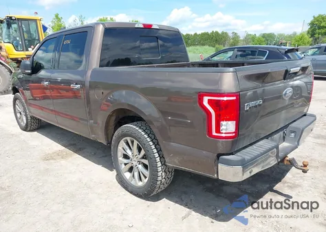 2015 Ford F-150 Xlt z USA, uszkodzony, nr VIN 1FTEW1CGXFKD07711